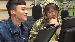 吴世勋(EXO),EXO,Chen(EXO) - Kiss The Radio 世勋 & Chen 代班DJ