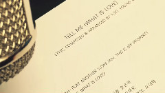EXO,都暻秀(EXO) - 俞永镇 X D.O. Tell Me (What Is Love) Prologue