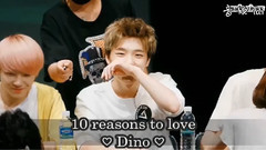 Dino(Seventeen),Seventeen - 10个爱DINO的理由
