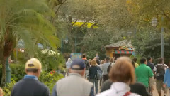 音乐短片 - 橙色,加利福尼亚(下)Orlando, Florida