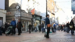 音乐短片 - 都柏林,爱尔兰 上