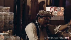 音乐短片 - 多哈市,卡塔尔