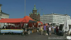 音乐短片 - 赫尔辛基,芬兰