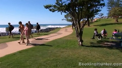 音乐短片 - 金色海岸,澳大利亚