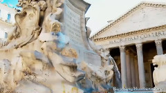 音乐短片 - 罗马,意大利 一