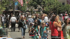 音乐短片 - 洛杉矶,加利福尼亚 一