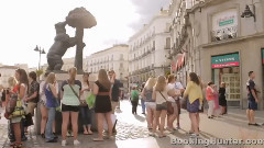 音乐短片 - 马德里,西班牙