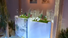 音乐短片 - Swarovski 2013 Chun Xia Event In Taiwan