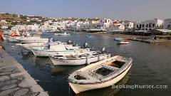 音乐短片 - 米克诺斯岛,希腊