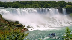 音乐短片 - 尼亚加拉大瀑布,加拿大