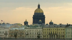 音乐短片 - 圣彼得堡,俄罗斯 - St.Petersburg,Russia