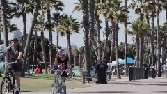 音乐短片 - 圣迭戈,加利福尼亚(上) San Diego,California