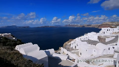 音乐短片 - 圣托里尼,希腊 - Santorini,Greece