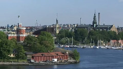 音乐短片 - 斯德哥尔摩,瑞典 - Stockholm,Sweden