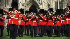 音乐短片 - 渥太华,加拿大(上) - Ottawa,Canada
