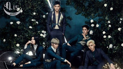 NU'EST - 女王的骑士(OVERCOME)