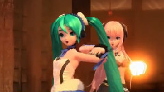 初音未来,巡音流歌 - Magnet
