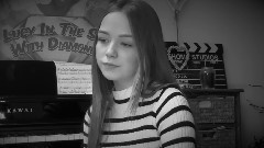 Connie Talbot,模仿翻唱 - Million Years Ago (Cover.)