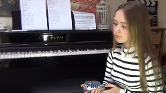 Connie Talbot,模仿翻唱 - PILLOWTALK (Cover.)