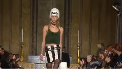 Fashion Show - Alexander Wang Fall Winter 2016-2017