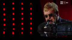 Elton John - Elton John live Sanremo Interview