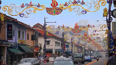 音乐短片 - 新加坡(上) - Singapore