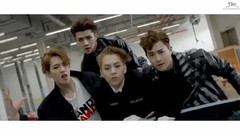 EXO - CALL ME BABY (小黄人.ver)