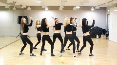 Brave Girls - Deepened 练习室版
