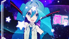 初音未来 - Blue Star Feat MIKU EXPO 2016 的主题曲