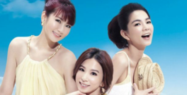 S.H.E,田馥甄,Ella(陈嘉桦),Selina(任家萱) - S.H.E获奖记录