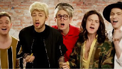 One Direction,搞笑音乐 - History PARODY