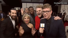 Pentatonix - Winners Pentatonix Stop By
