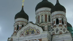 音乐短片 - 塔林,爱沙尼亚 - Tallinn,Estonia