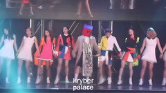 f(x),Krystal(f(x)),Amber(f(x)),宋茜,Luna(f(x)) - Traveller