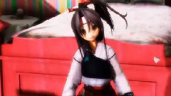 动漫专属 - Lap Tap Love(第16回MMD杯本選)