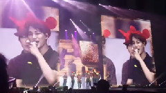 EXO,朴灿烈(EXO),XIUMIN(EXO),Chen(EXO),SUHO(EXO) - Peter Pan