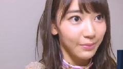 AKB48,HKT48 - 第5回AKB48紅白対抗歌合戦 宮脇咲良 コメント(クリスマスイブに泣かないように)