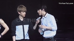 边伯贤(EXO),吴世勋(EXO),EXO - Baekhyun,Sehun Cute Moment