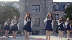 严智(GFriend),俞宙(GFriend),银河(GFriend),素媛(GFriend),GFriend - Rough (Dance Ver.)