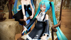初音未来,VOCALOID家族 - Dollhouse公主殿下的黑化