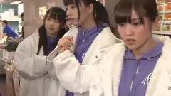 AKB48,乃木坂46 - のぎ天 EP24 钓鱼 PART2 下