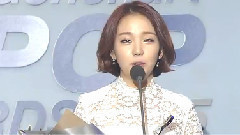 B.A.P - 年度风向奖 - 第5届Gaon Chart K-POP Awards 现场版 16/02/17