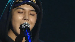 宋闵浩(Winner) - 怯 - 第5届Gaon Chart K-POP Awards 现场版 16/02/17