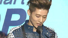 iKON - 年度歌手奖 音源部门9月 - 第5届Gaon Chart K-POP Awards 16/02/17