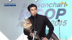 吴世勋(EXO),EXO,EXO-K - Gaon Chart