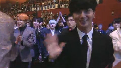 Super Junior - 年度歌手奖 专辑部门 3季度 - 第5届Gaon Chart K-POP Awards 现场版 16/02/17