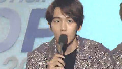 EXO - 年度歌手奖 专辑部门 4季度 - 第5届Gaon Chart K-POP Awards 现场版 16/02/17