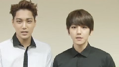 EXO - SMTOWN The exo luXion in 雅加达演唱会 问候视频一则
