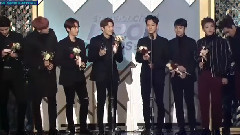EXO - 第5届Gaon Chart K-POP Awards粉丝投票人气奖