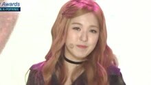 Red Velvet - Automatic+Ice Cream Cake 5th Gaon Chart K-POP Awards 现场版 16/02/17